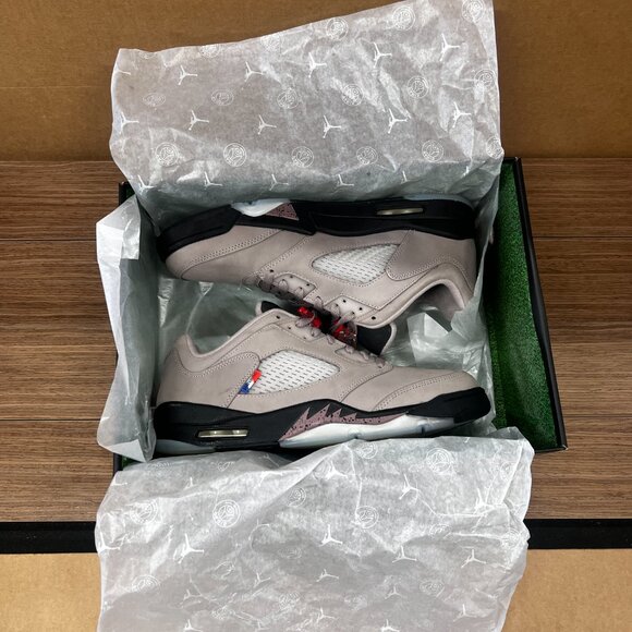 Air Jordan 5 Retro Low PSG. Size 11 mens - Picture 8 of 8